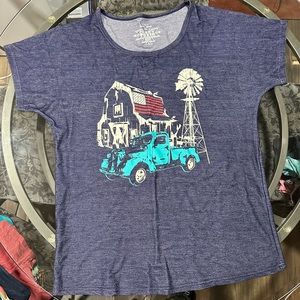 Crazy Train T-shirt 2XL